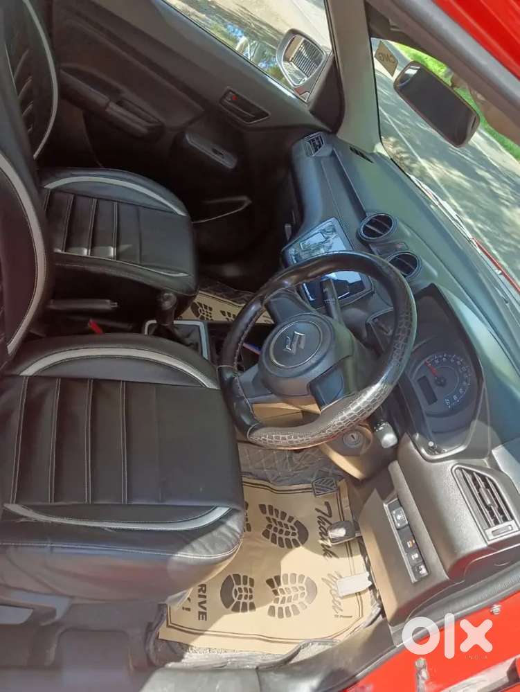 Maruti Swift 1.2 Lxi 2024