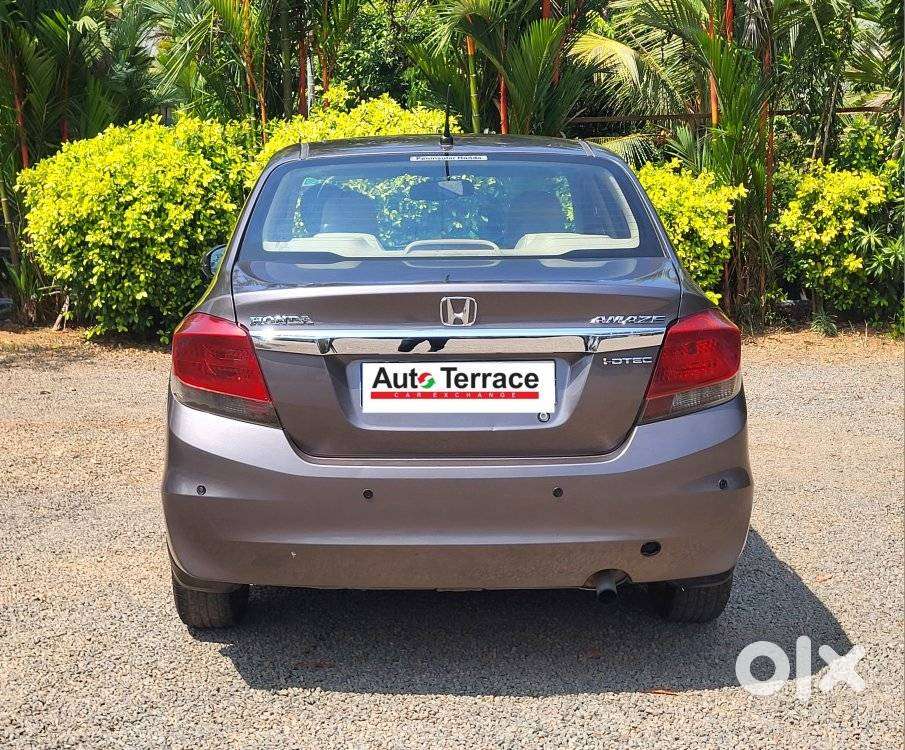 Honda Amaze 2013-2016 Vx O Idtec, 2013, Diesel