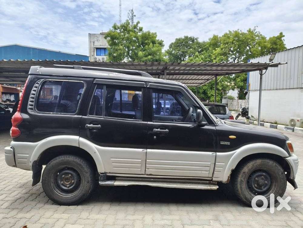 Mahindra Scorpio 2006-2009 Dx 2.6 Turbo 7 Str, 2006, Diesel