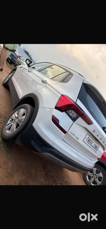 Skoda Kushaq 1.0 Tsi Ambition At, 2023, Petrol