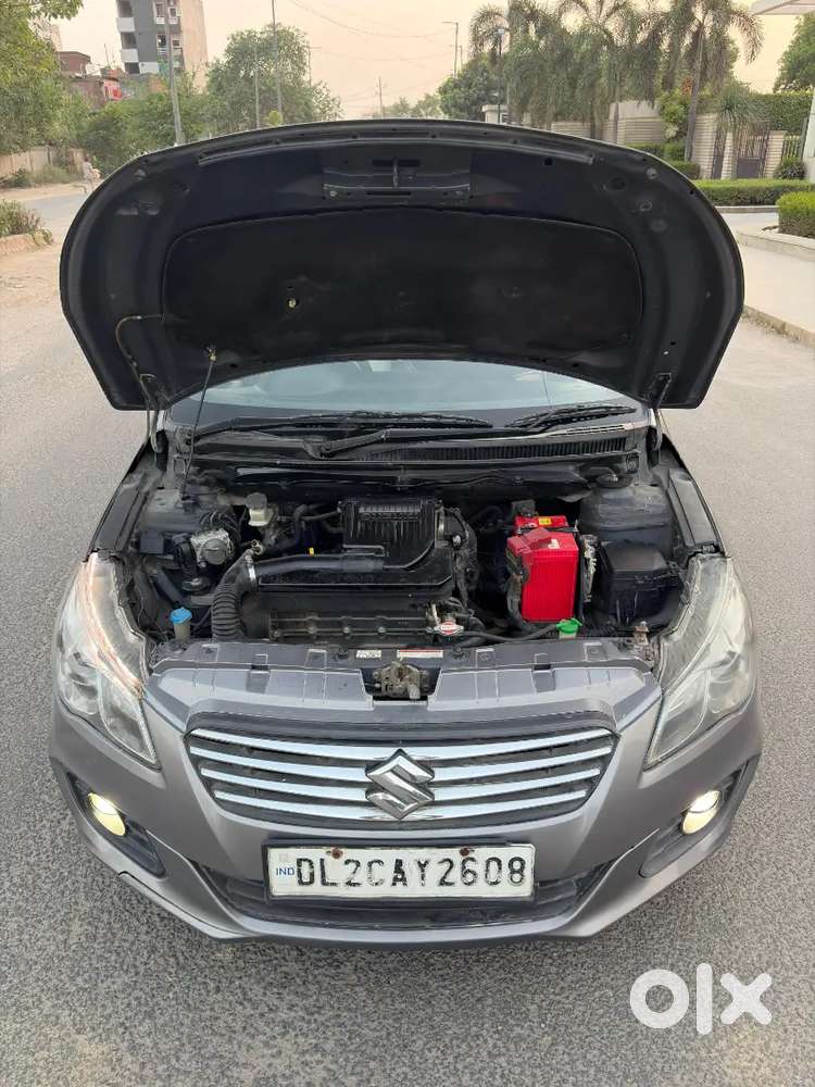 Maruti Suzuki Ciaz 2018 Petrol 72000 Km Driven