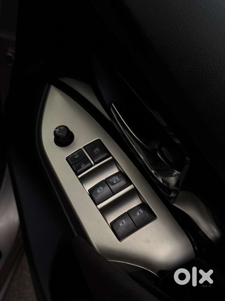 Toyota Innova Crysta 2017 Diesel