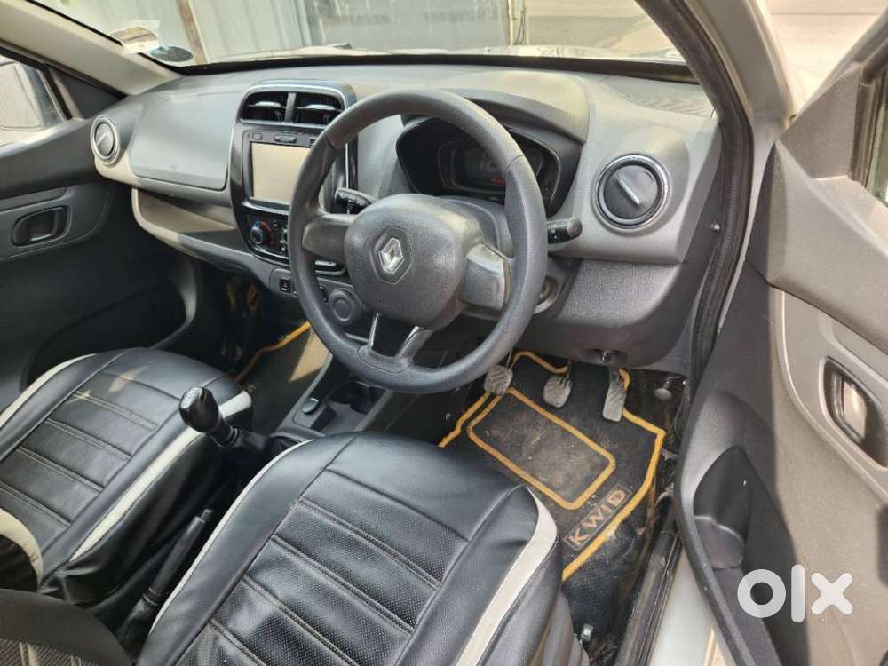 Renault Kwid Rxt Optional, 2016, Petrol