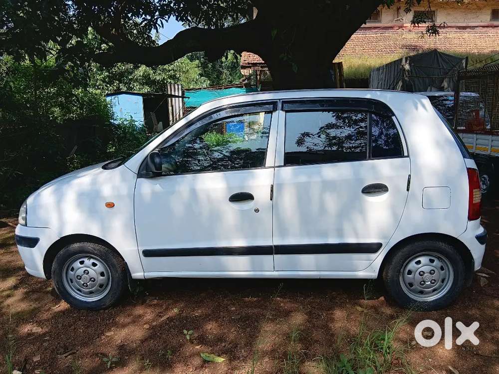 Hi I Want To Sell My Hyundai Santro Xing Xg2005