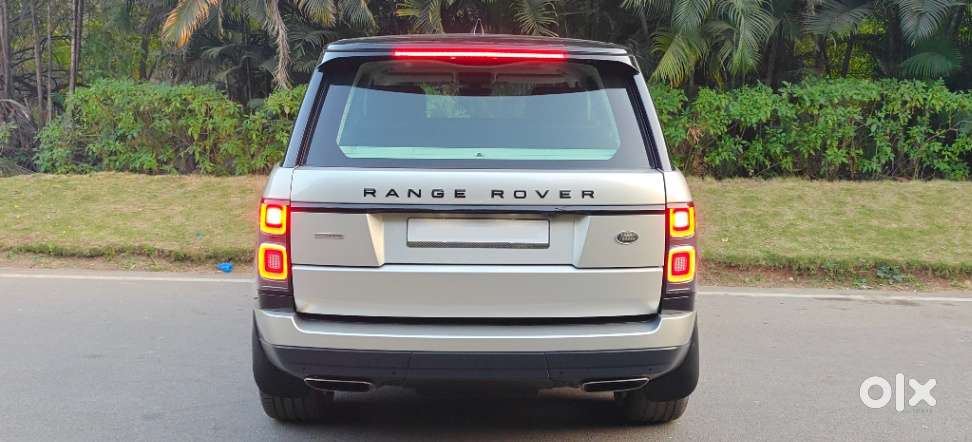 Land Rover Range Lwb 4.4 Sdv8 Autobiography, 2018, Diesel