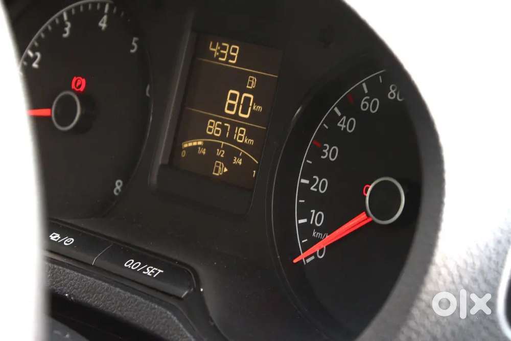 2017 Volkswagen Polo 1.2 Petrol