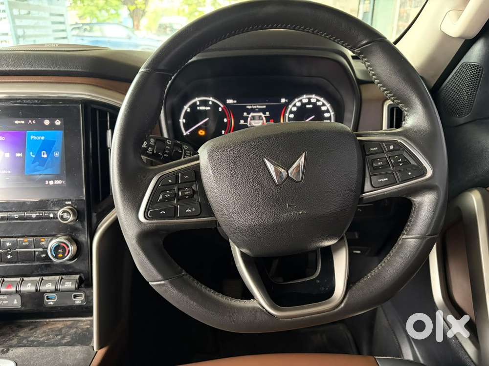 Mahindra Scorpio N Z8 L Diesel Mt 2wd 7 Str, 2023, Diesel
