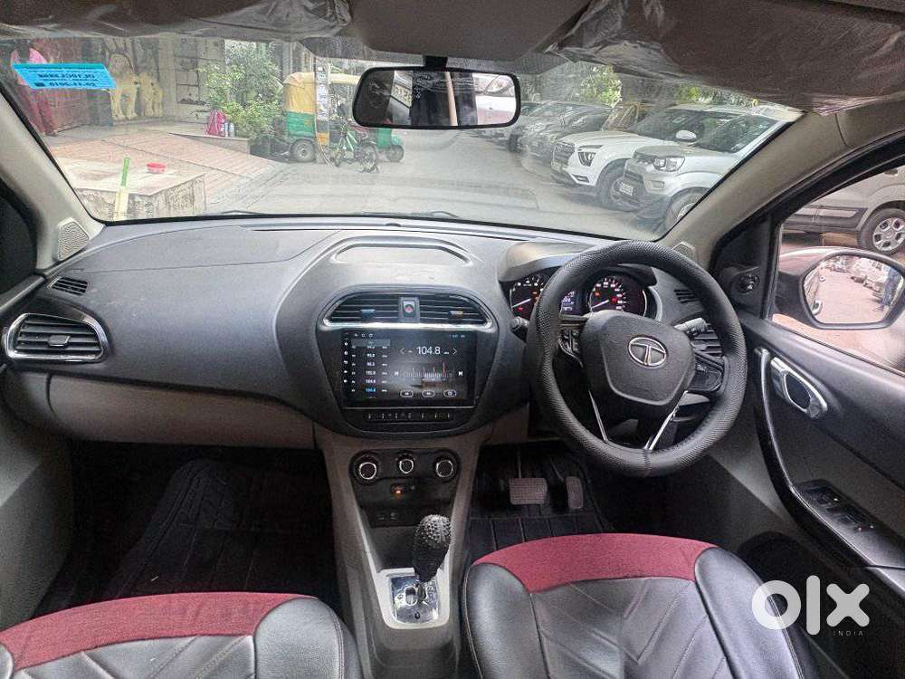 Tata Tiago 1.2 Revotron Xz Wo Alloy, 2018, Petrol