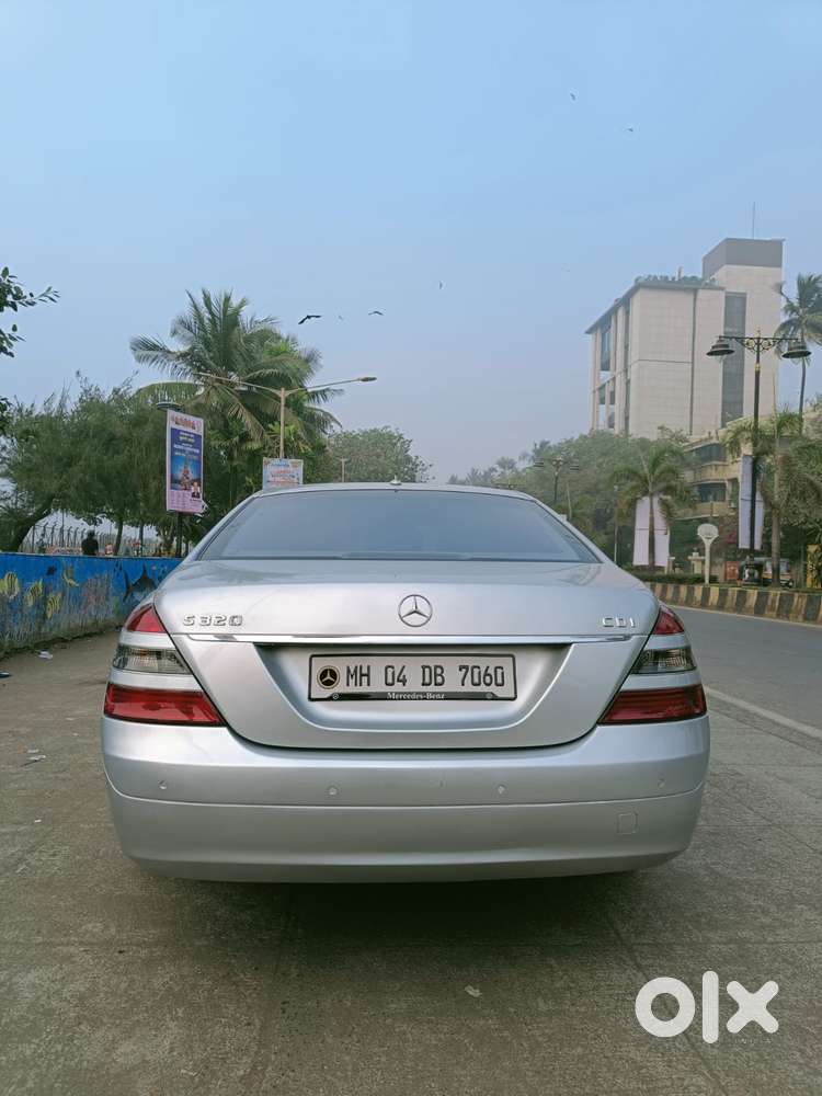 Mercedes-benz S-class 320 Cdi, 2007, Diesel
