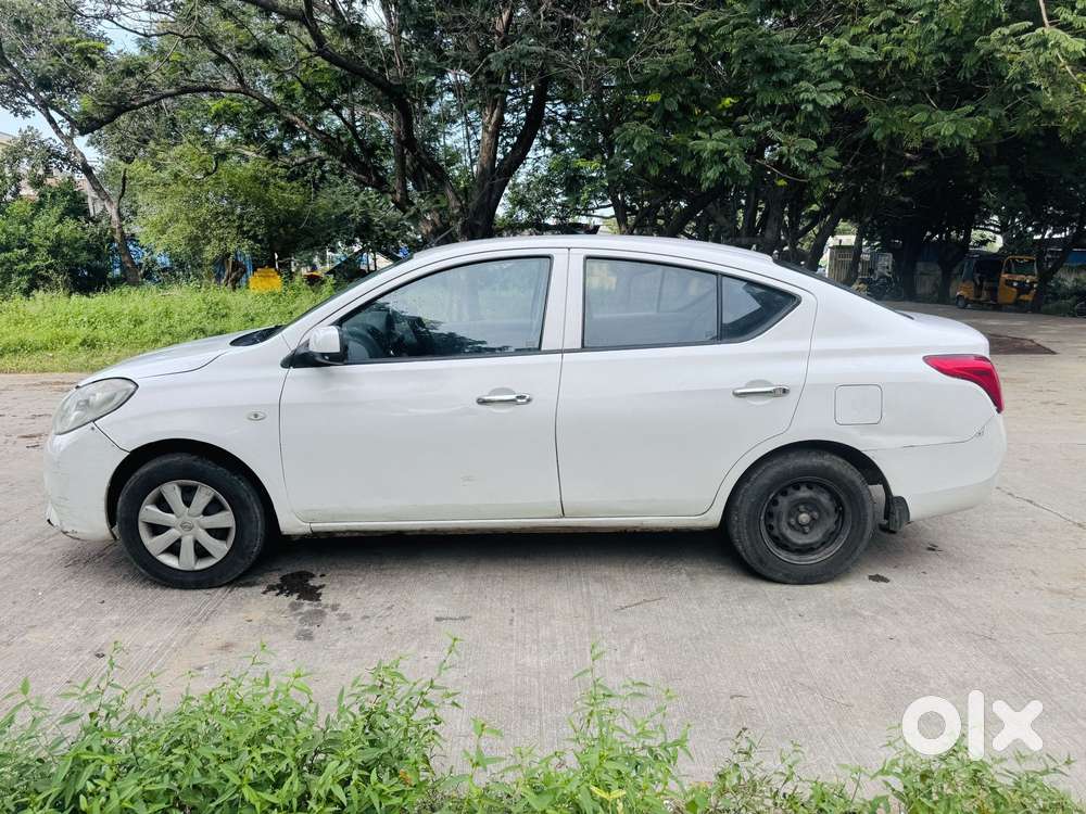 Nissan Sunny Xl O, 2012, Diesel