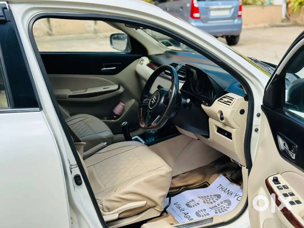 Maruti Suzuki Dzire 2018
