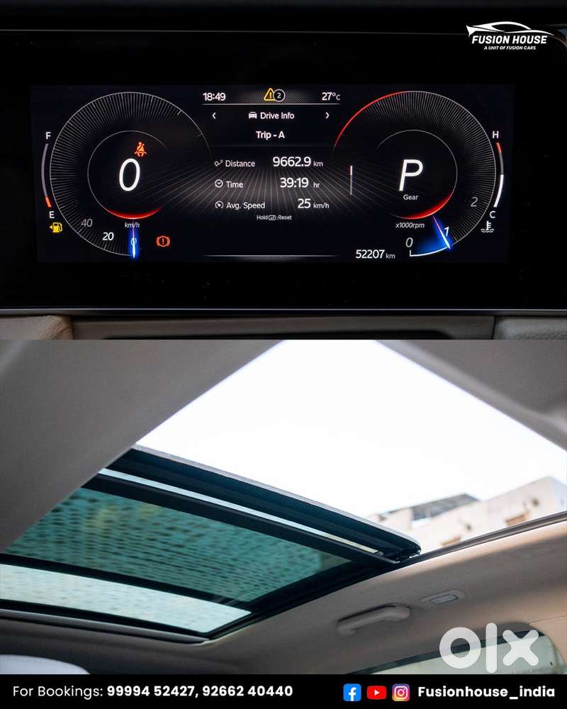 Mahindra Xuv700 2.0 Ax 5 Petrol At Str, 2024, Petrol