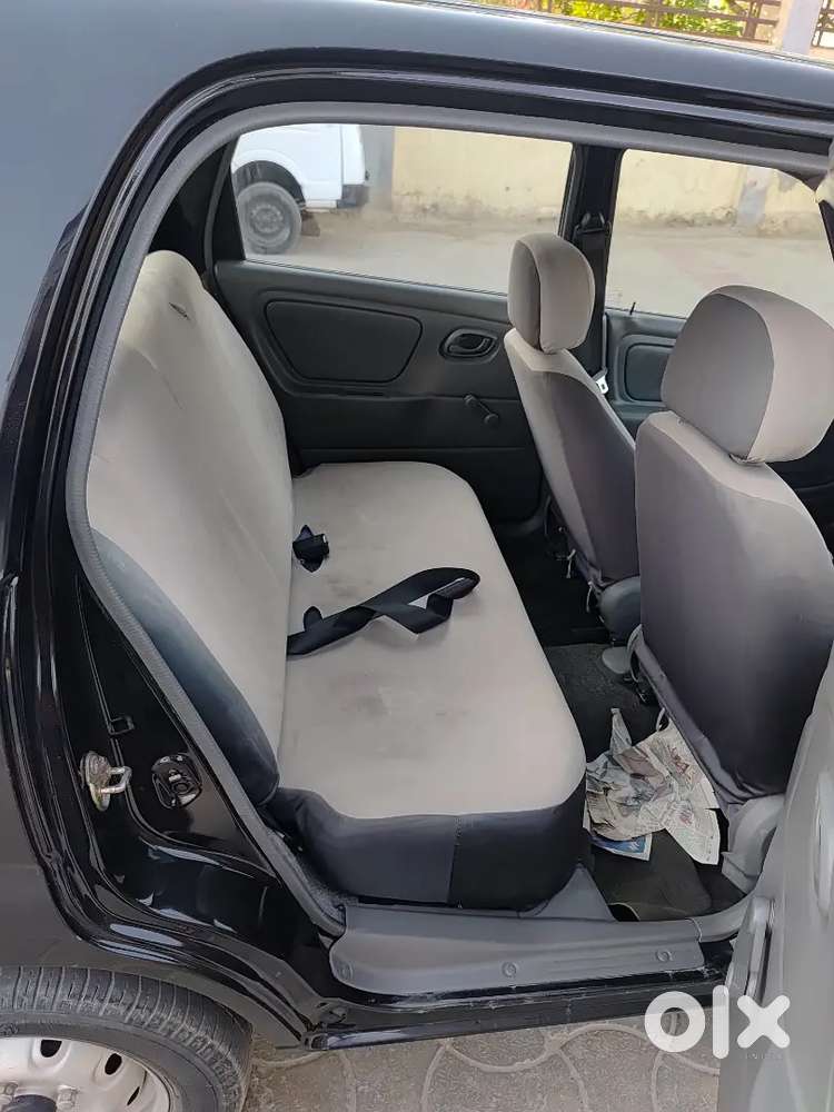 Alto Lxi Black  Best Condition Original Paint