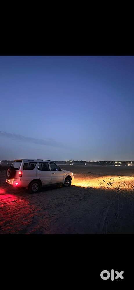 Tata Safari Diesel 2011