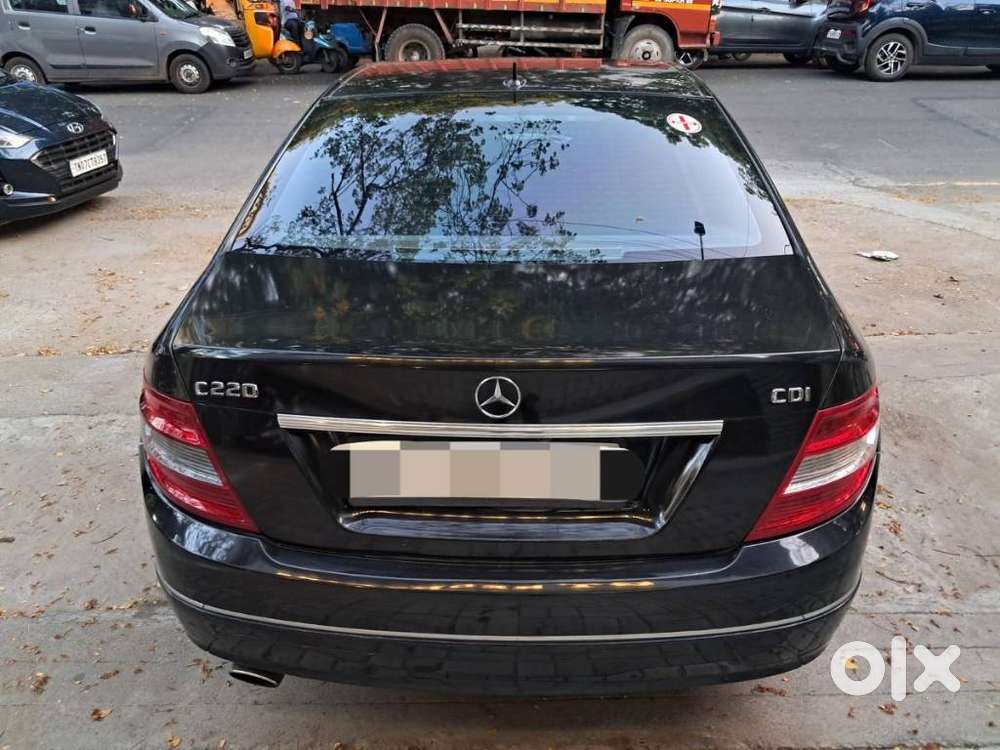 Mercedes-benz C-class Prime C 220d, 2011, Diesel