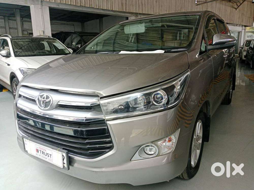 Toyota Innova Crysta, 2020, Diesel