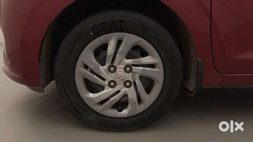 Hyundai Aura S Crdi, 2022, Diesel