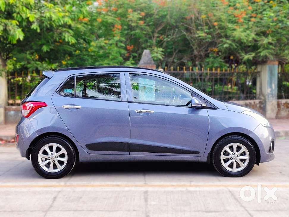 Hyundai Grand I10 1.2 Kappa Asta At Vtvt, 2014, Petrol