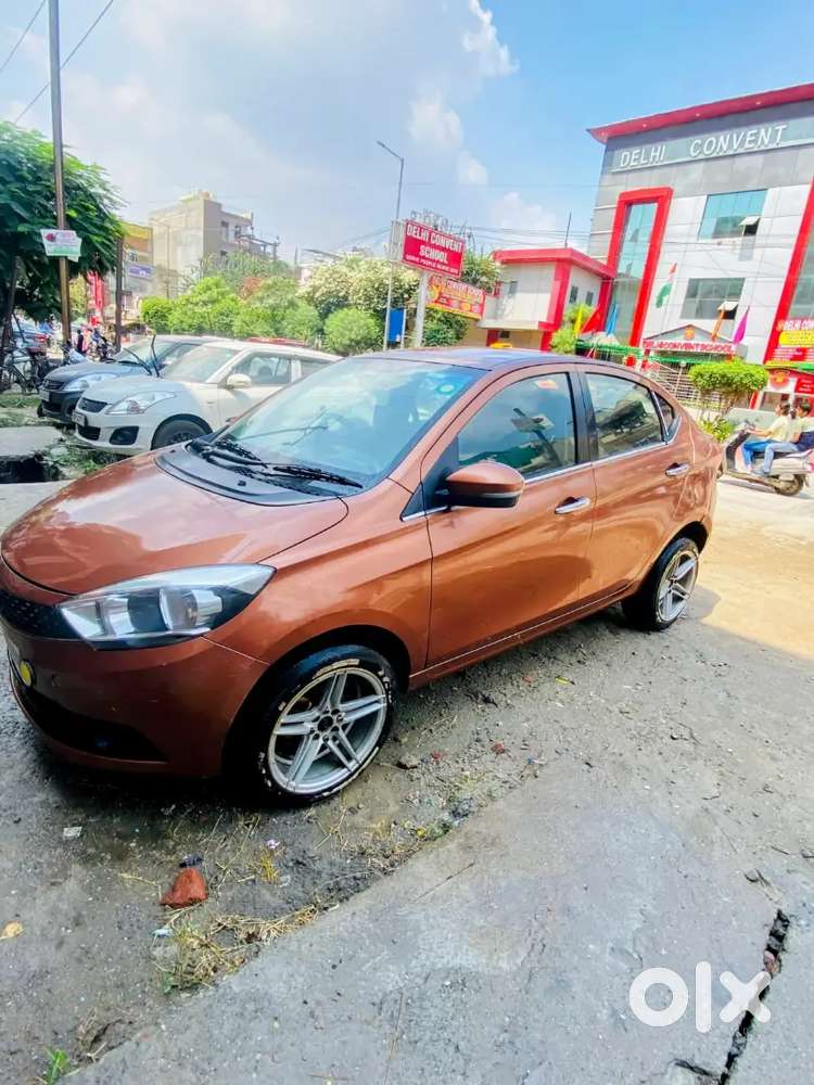 Tata Tigor 2018