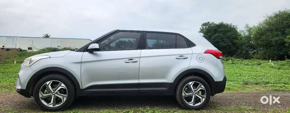 Hyundai Creta 1.4 Plus 2019 Diesel