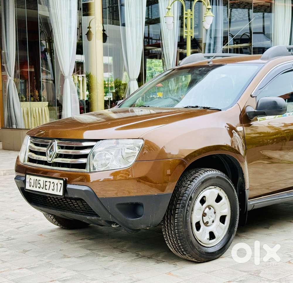 Renault Duster 85ps Rxe Diesel, 2013, Diesel