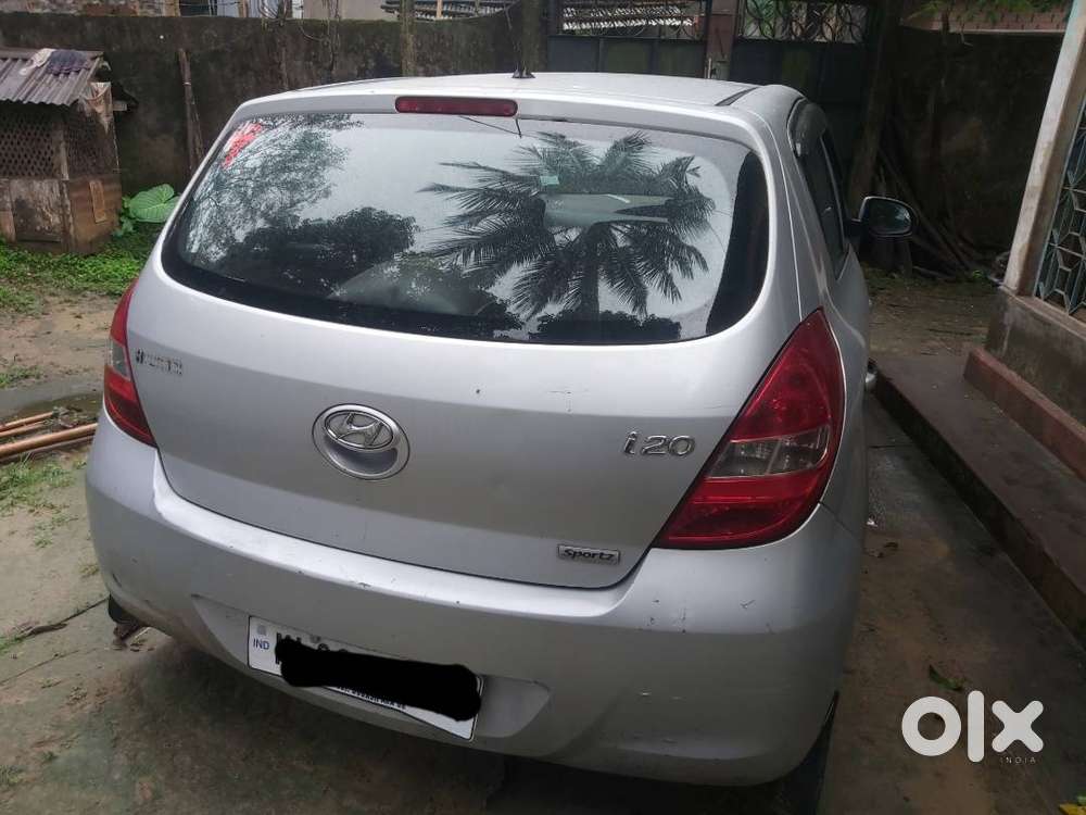 Hyundai I20 2011 Petrol 100000 Km Driven