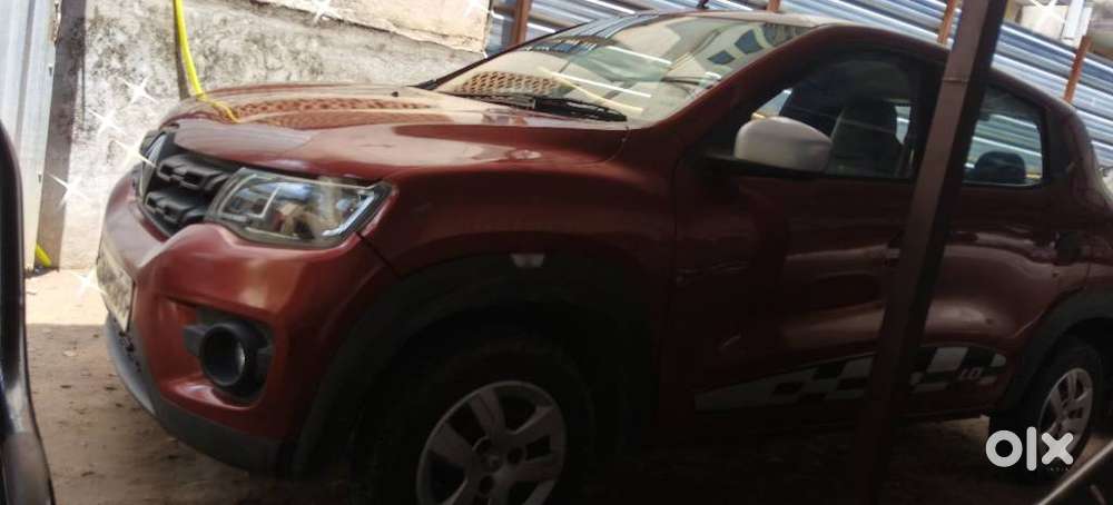 Renault Kwid 1.0 Rxt Edition, 2018, Petrol