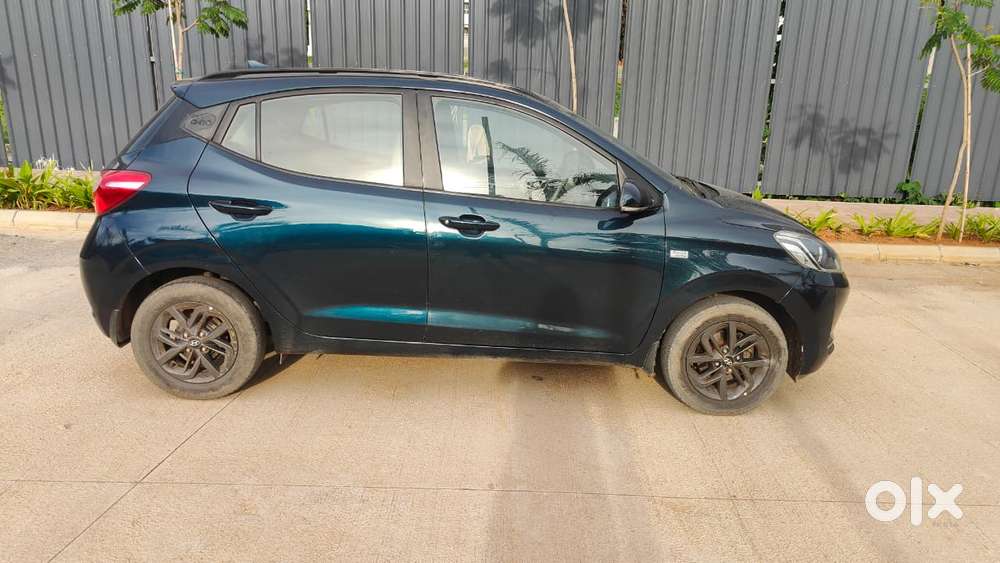 Hyundai Grand i10 Nios Sportz 1.2 Kappa AMT, 2019, Petrol