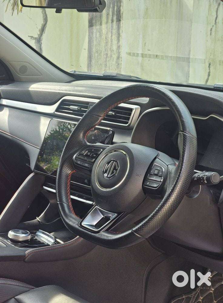 Mg Zs Ev Exclusive, 2022, Electric
