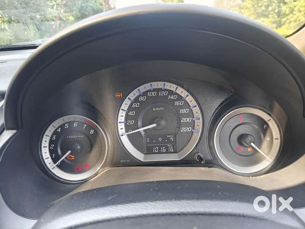 Honda City, 2012, Petrol