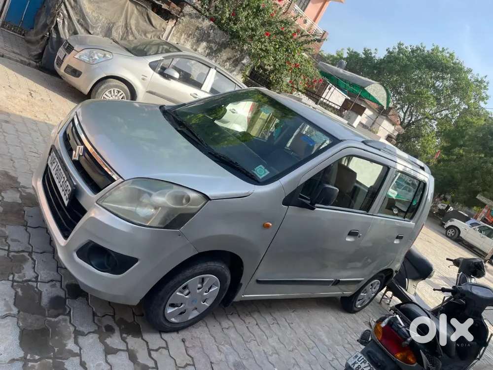 Maruti Suzuki Wagon R 2015