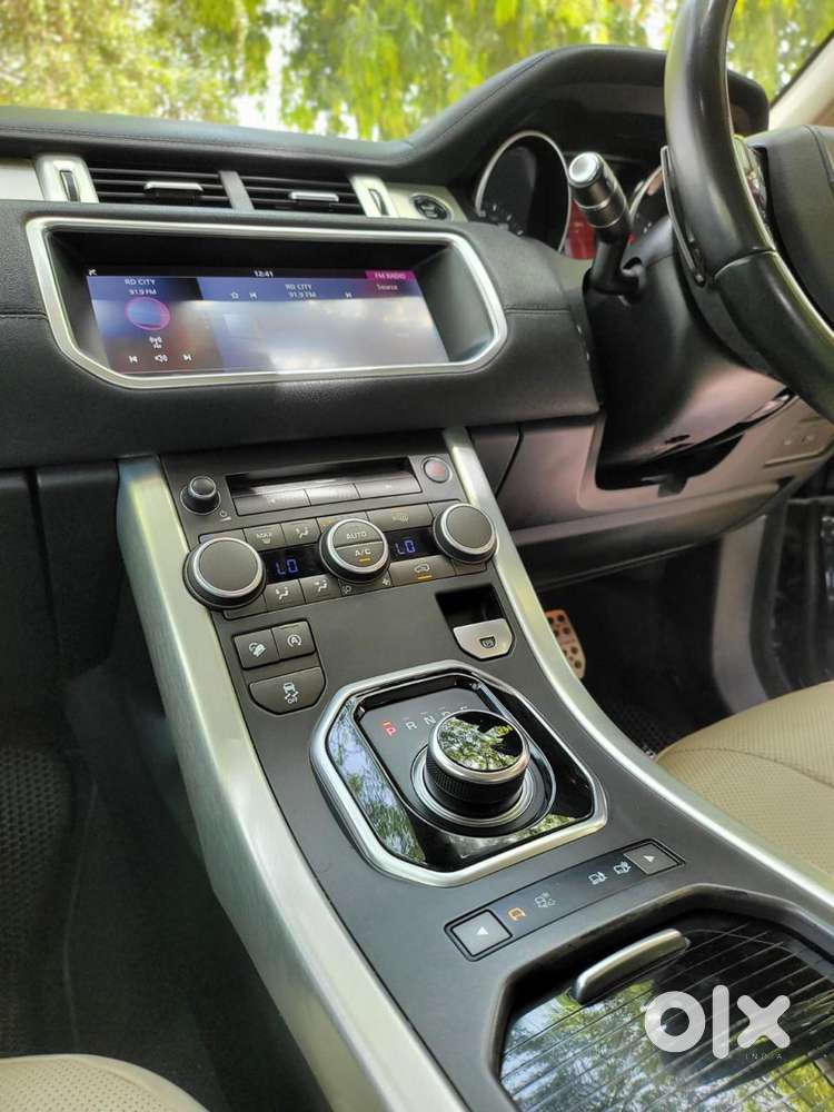 Land Rover Range Evoque 2.0 Td4 Hse Dynamic, 2017, Diesel