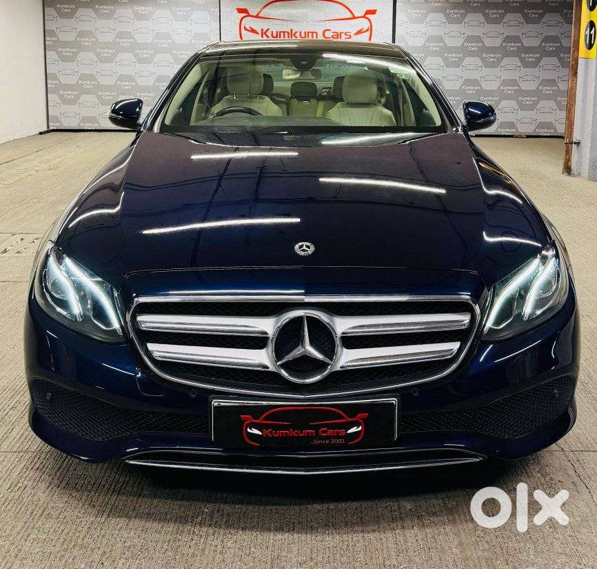 Mercedes-benz E-class E 220d Exclusive, 2020, Diesel