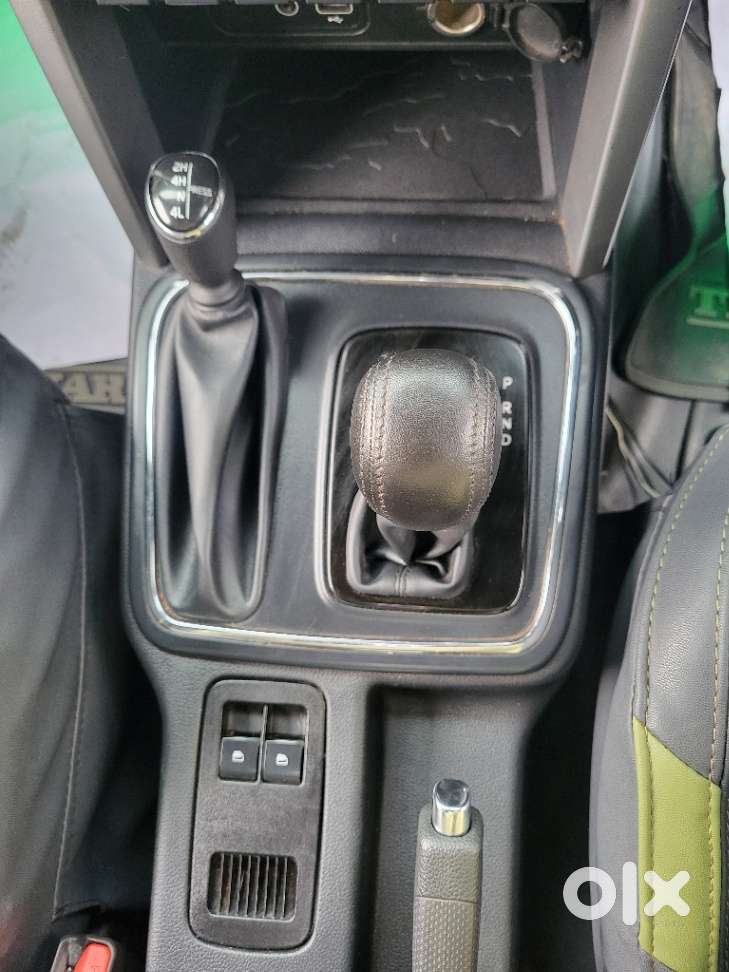 Mahindra Thar Lx D At 4wd Ht, 2022, Diesel