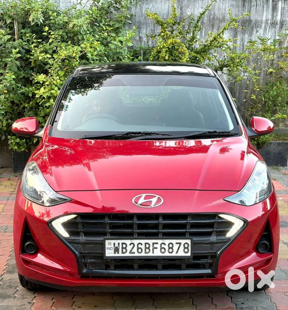 Hyundai Grand I10 Nios Magna, 2019, Petrol