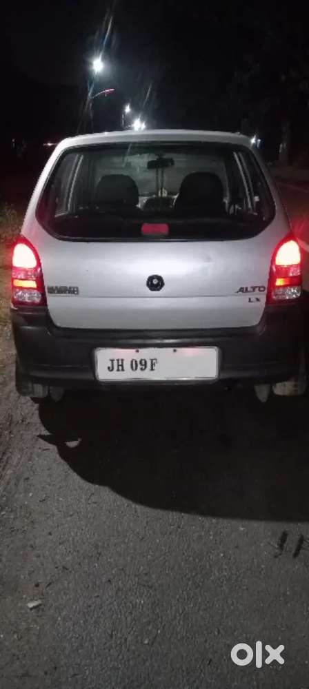 Maruti Suzuki Alto 2006
