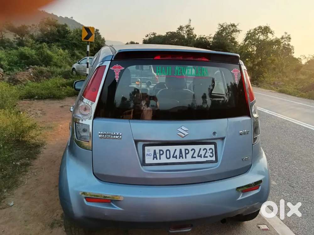 Maruti Suzuki Ritz 1.2 2012