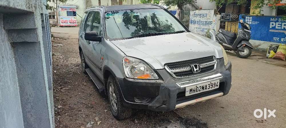 Honda Cr-v 2003 Petrol 120000 Km Driven