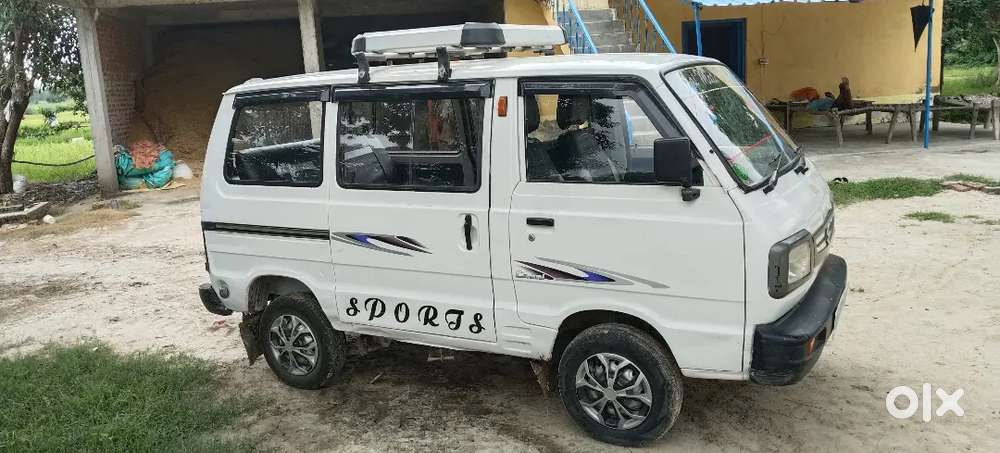 Maruti Suzuki Omni 2014 Cng & Hybrids 72000 Km Driven