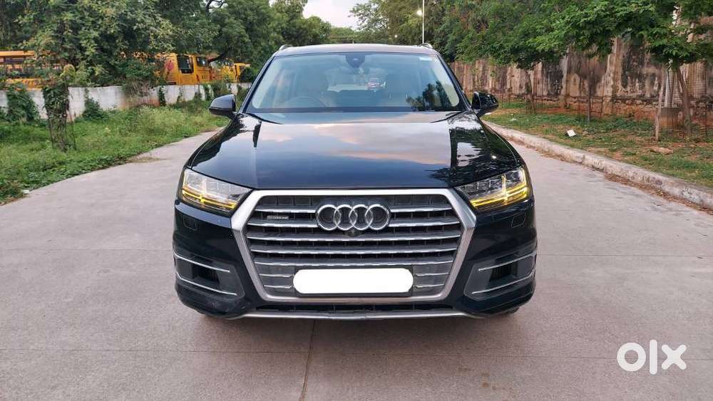 Audi Q7 3.0 45 Tdi Technology Pack, 2019, Diesel