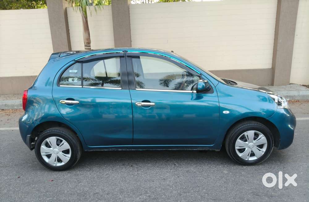 Nissan Micra Xl Option D, 2019, Diesel
