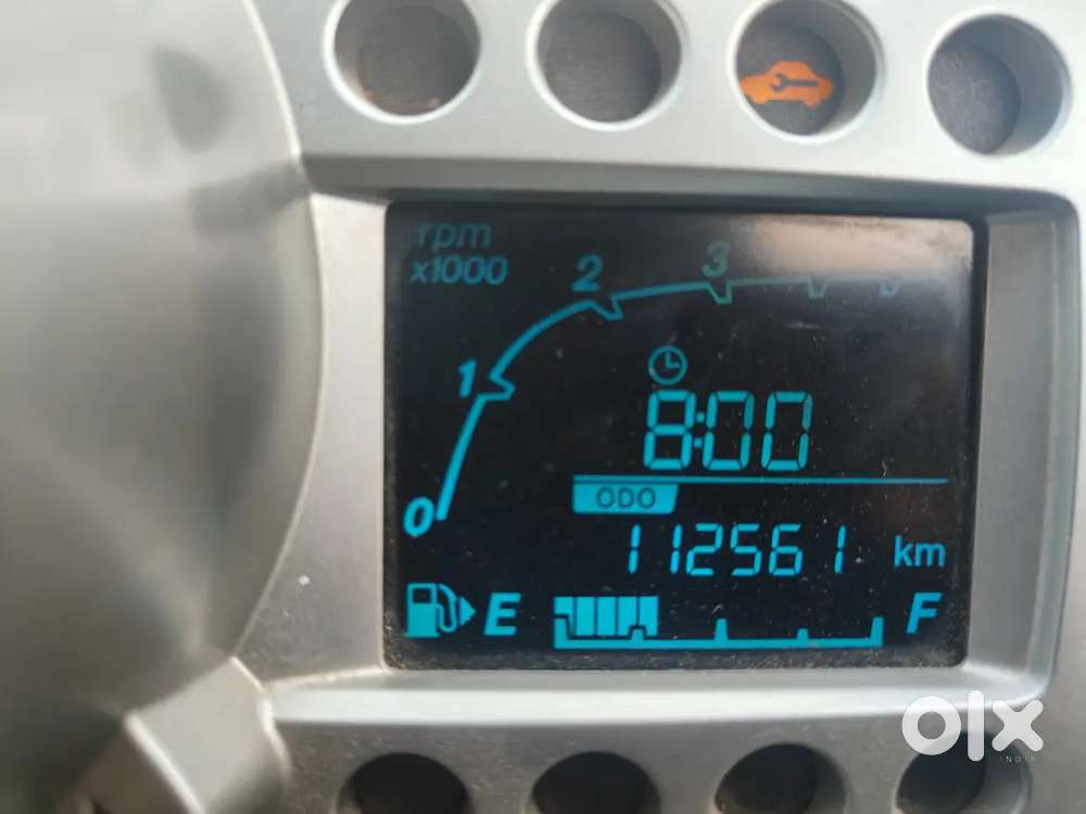 Chevrolet Beat 2012