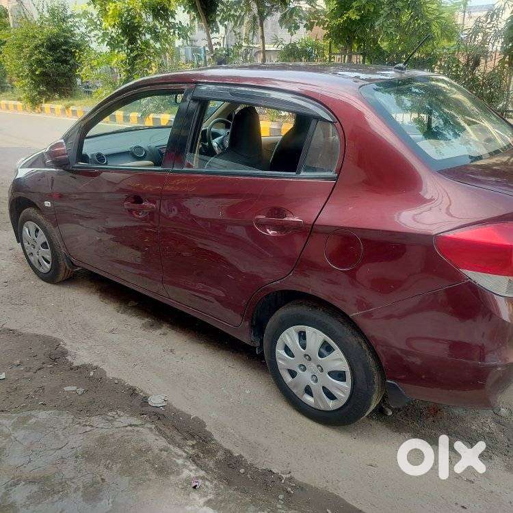 Honda Amaze 1.2 Smt I Vtec, 2015, Petrol