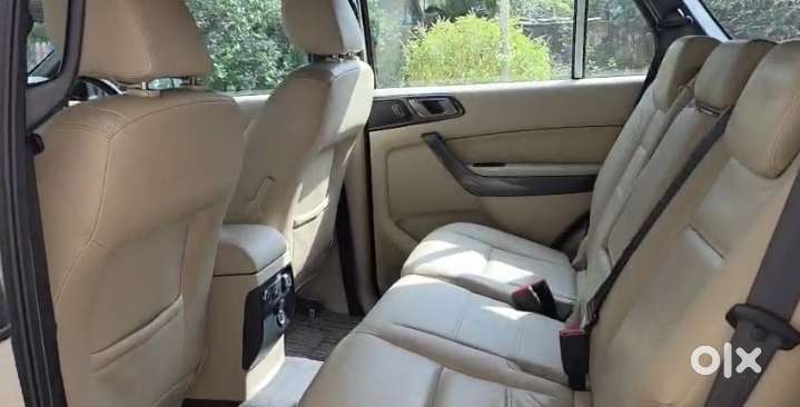 Ford Endeavour 3.2 Titanium Plus 4x4 At, 2018, Diesel