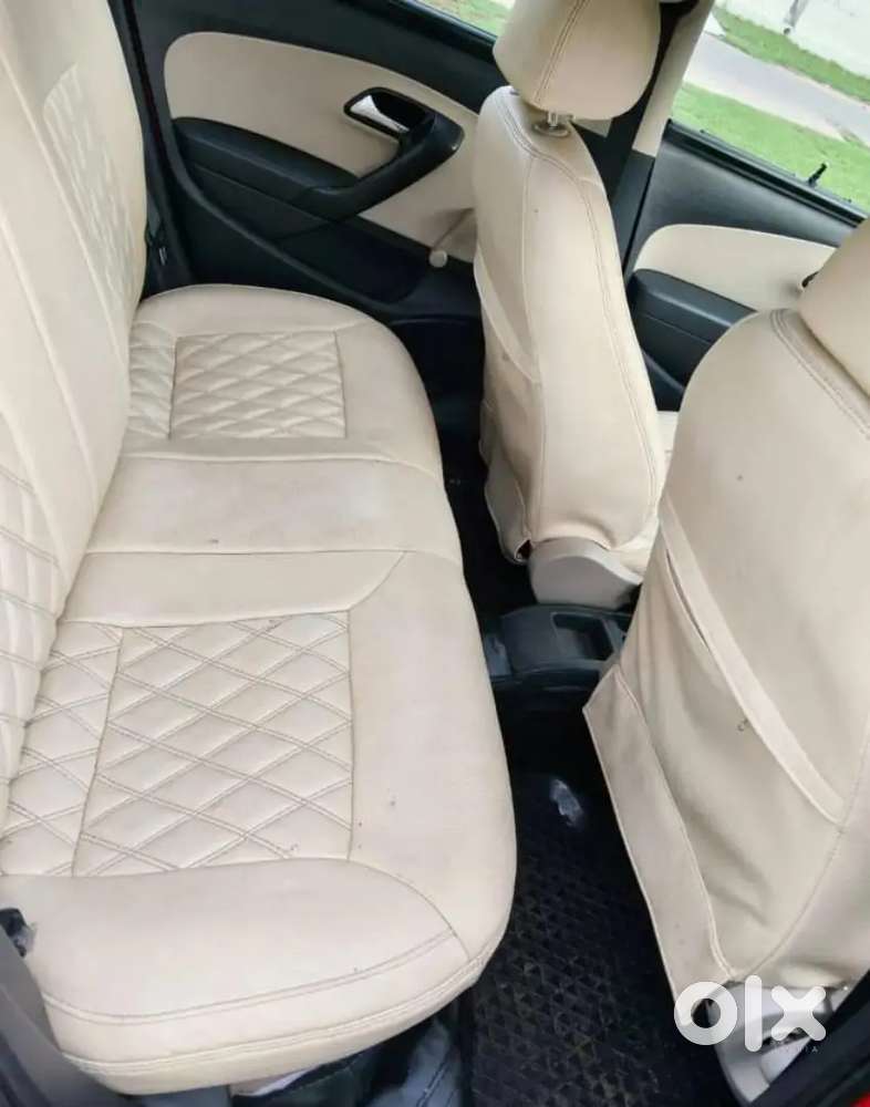 Volkswagen Polo 2012 Diesel 85300 Km Driven