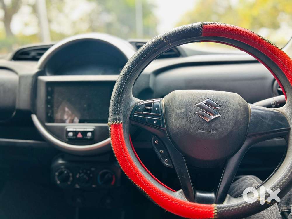 Maruti Suzuki S-presso Vxi Opt, 2022, Petrol