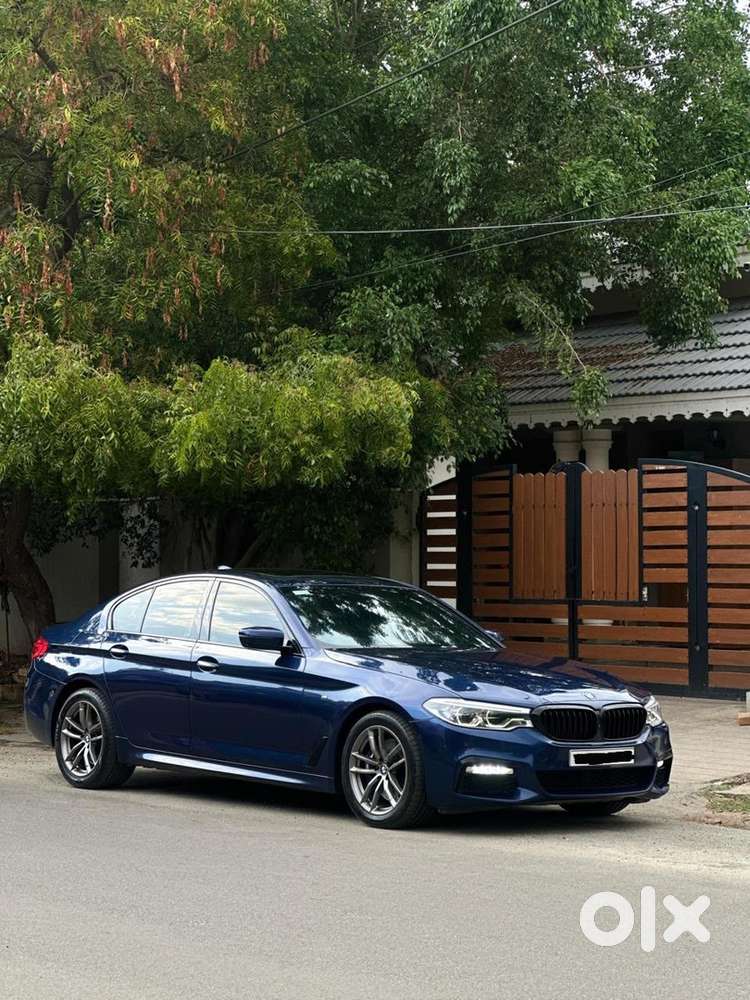 Bmw 5 Series Diesel 2019