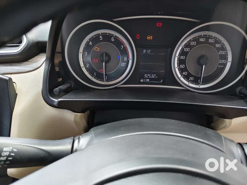 Maruti Suzuki Dzire 2020 Petrol 92600 Km Driven