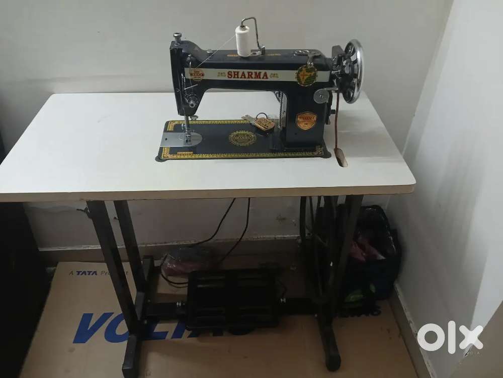 Swing Machine with Stand and Motar