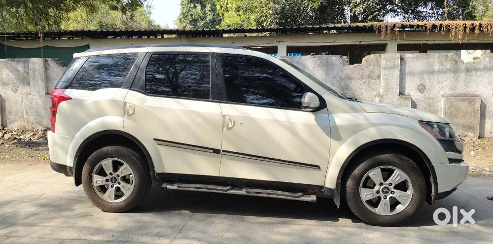 Mahindra Xuv500 Diesel 2014